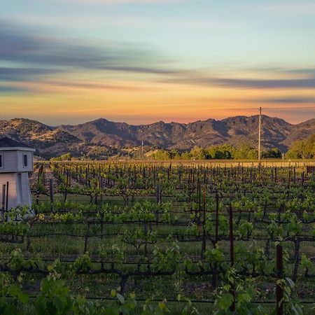 Chateau De Vie Calistoga Exteriér fotografie